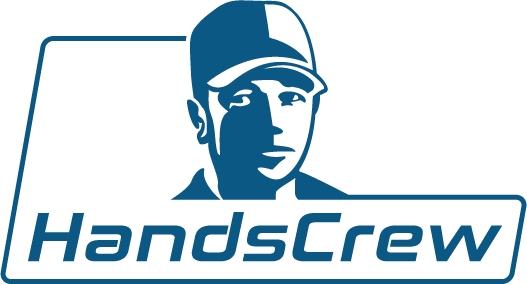 Logo Hands Crew Logo Hands Crew